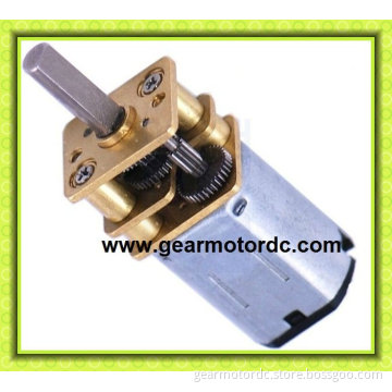 Biometric Lock Dc Motor 3v 6v